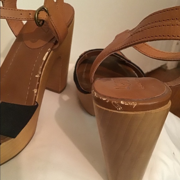 Madewell 1937 Heels - Picture 3 of 8